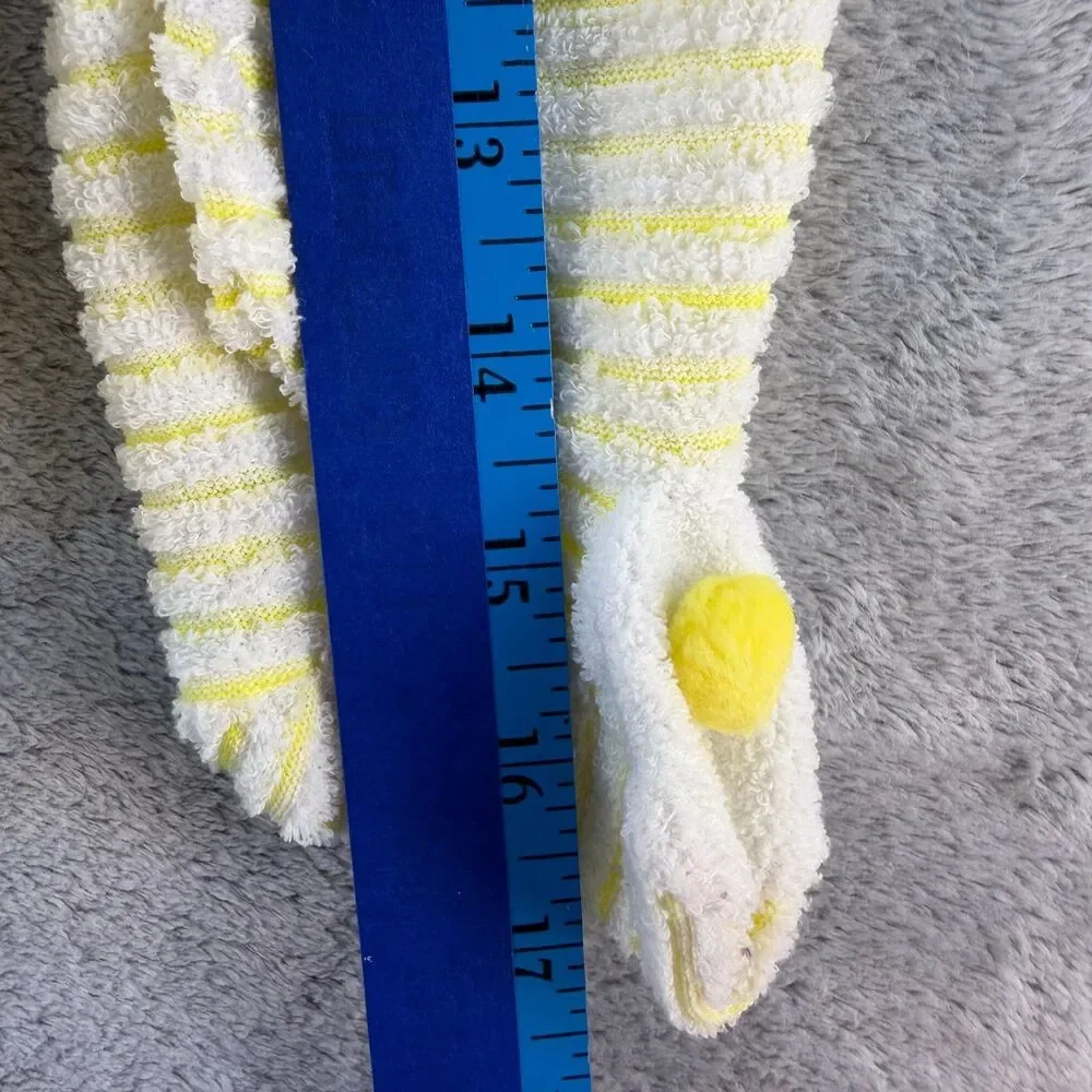 Vintage JCPenney Toddletime Baby Sleeper XS Birth-9 Lbs Terry Duck New Arrival